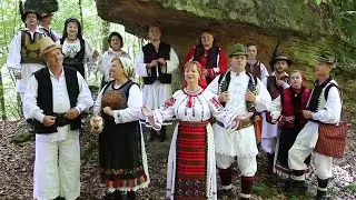 Grupul Rujmalinul - Noi vinim pa drum de tara