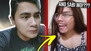 Sasagot KA BA, Kung Ganto NANAY MO? || Asheru IMBA #3