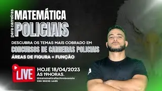 MATEMÁTICA FÁCIL PARA CARREIRAS POLICIAIS