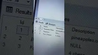 Paano mag delete ng data sa database table ? 