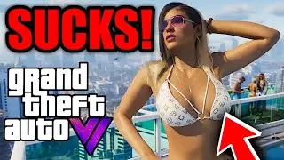 *GTA 6* SUCKS!!! "GTA 6 MAY DISAPPOINT PLAYERS..." SAYS ROCKSTAR TECH DIRECTOR! (GTA 6)