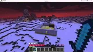 сервер в minecraft 1.5.2