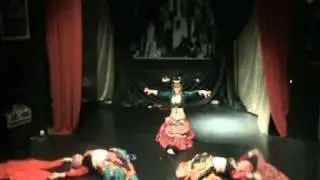 raks tribal