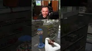 "Hvordan raner jeg en butikk?"