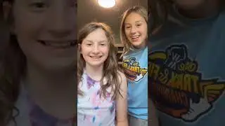 Routines🎉💕 we were just having fun indoors for more prizes🎁👯‍♀️👭👀