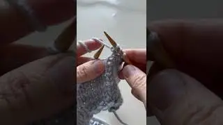 ЗАКРЕПЛЕНИЕ ПЕТЕЛЬ, ЧТОБЫ НЕ ЗАКРУЧИВАЛАСЬ ЛИЦЕВАЯ ГЛАДЬ