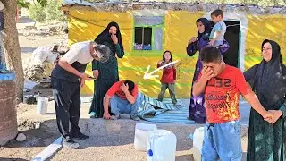 A Bitter Farewell👋: The Hard Life of Nomads by the River and the Struggles of Nomadic Life🏞️