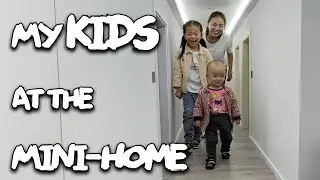 Bringing My Kids Back to the Original Mini-Home