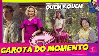 QUEM é QUEM Garota do Momento# Quem é  QUEM  Garota do Momento