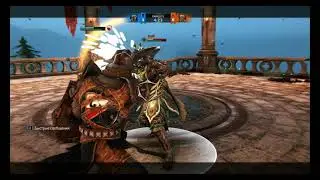 For Honor Дуэли на тоненьком 1