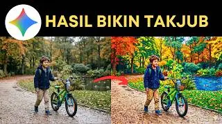 How to Easily Turn Ordinary Photos into Stunning Crayon Drawings Using Gemini AI