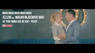 Jellena feat. Marjan Mladenovic - Maki | Uz tebe mogu sve | official video | 2015