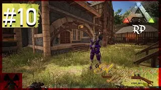 Day 1052 Of Stinky Net | Zane Lee | #10 - ARK: Aramoore Life (ARK ANDYS WELCOME)
