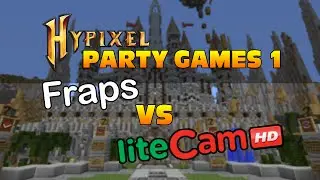 FRAPS vs LITECAM comparison and test