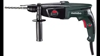 Перфоратор METABO
