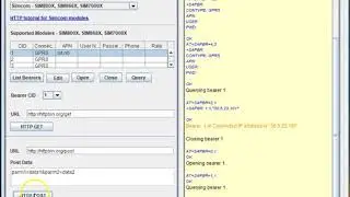 SIM7000A - HTTP POST