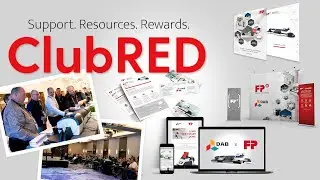 Welcome to ClubRED