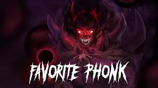 TOP PHONK SONGS OF THE TIME | Songs that make me jump like crazy🔥😈