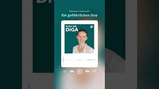 Depressionen & Diabetes - ein gefährliches Duo