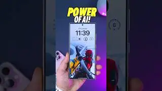 Power of AI. One UI 7 & One UI 6.1 🔥