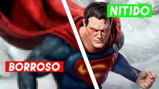 Como arreglar FOTOS BORROSAS (Nuevo Método) (Sin REMINI)
