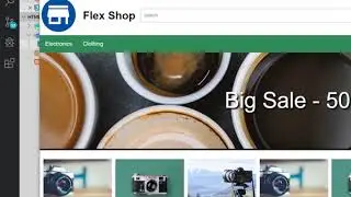 CSS3 FlexBox - Website From Scratch Footer & Media Queries