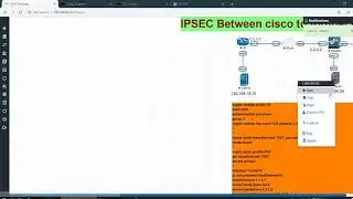 IPSEC VPN between PaloAlto and Cisco ISR Router