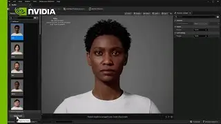 Getting Started With NVIDIA Audio2Face-3D Open Source in Unreal Engine 5