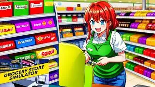 Grocery Store Simulator | I need employees please help me
