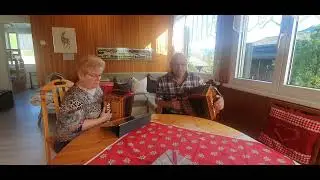 ÖRGELER VOM ROSSACKER, Nussbaumer Örgali, Polka von Niklaus Jäger