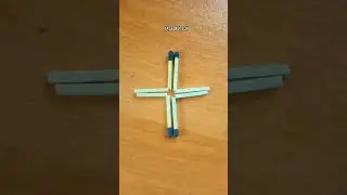 Match stick tricks|simple Science Experimentsdo HomeScienceExperiments#Shorts,#YouTube_Shorts#m4tech