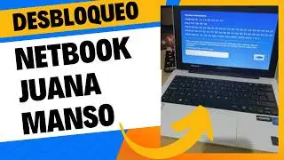 PERMANENT UNLOCKING OF THE 2024 LATEST GOVERNMENT NETBOOK - STEP-BY-STEP TUTORIAL