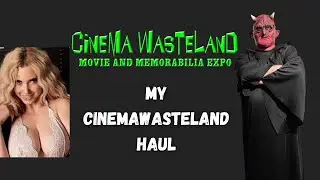 Horror Collectibles - My CinemaWasteland Haul