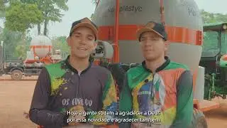 Speed Mix 5.0 na fazenda dos Pimentinhas