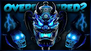 How Overpowered is the Hall of Fame Lantern? | The Mimic