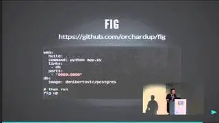Supercharge your development environment using Docker