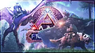 ARK Survival Evolved Fjordur # Part 34 # 🌏 Einen Desmodus zähmen 🌏