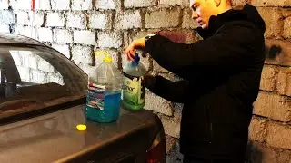 Авто ЛайфХАКИ. ТОП 5 Полезных советов для автомобилистов! Антидождь, Как красить диски