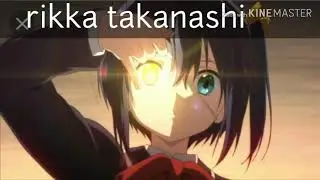 Top 10, anime characters with different color eyes