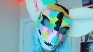 \furry cosplay tik tok/ #1