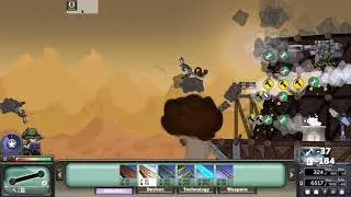 Forts Multiplayer with Frazz 4v4