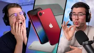 iPhone SE 4: Warum wir jetzt schon begeistert sind! - KREWKAST #247