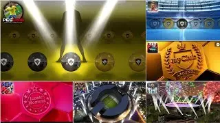 Pack Opening from Pes 2016 - eFootball 2025 Mobile | Evolution 🔥