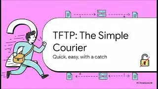 TFTP vs FTP