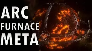 Stellaris Arc Furnace Meta - The Machine Age