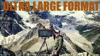 Ultra Large Format Film Photography.