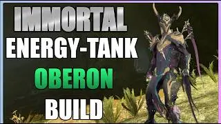 Oberon is the UNKILLABLE GOD of Warframe