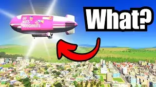 7 Cities: Skylines Facts not Everyone knows about!