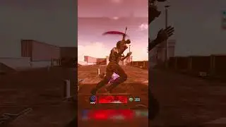 Should melee be so strong in Warzone? ❓😂 #shorts