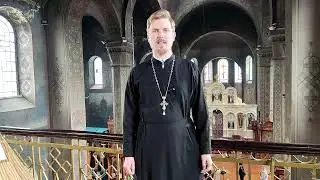 Великая пятница. Великая суббота. Проповедь.